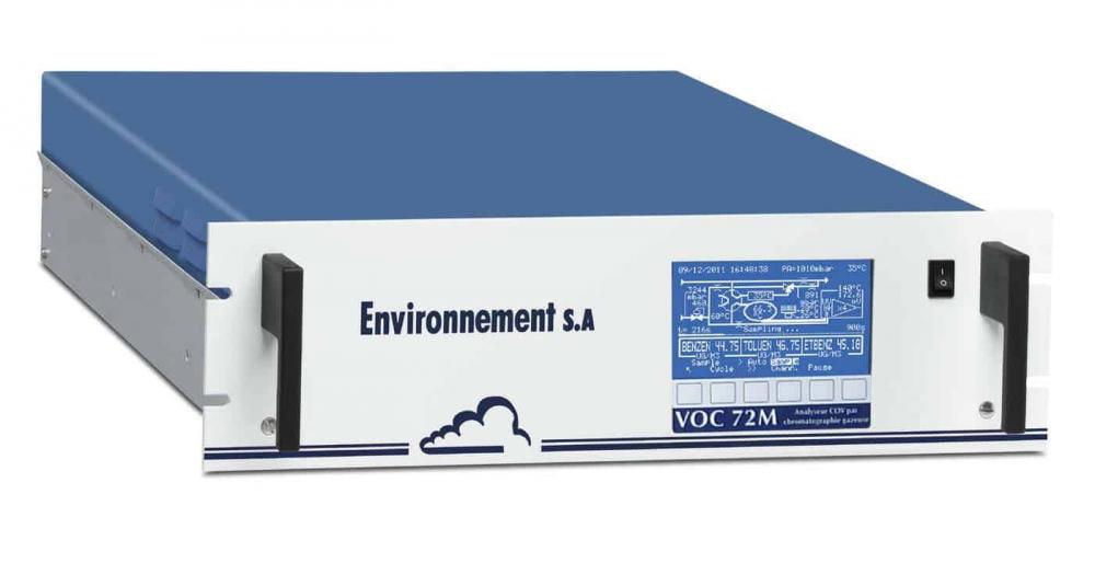 Hệ thống quan trắc khí thải VOC tự động
