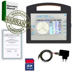 Thiết bị đo và kiểm chuẩn đa thông số điện